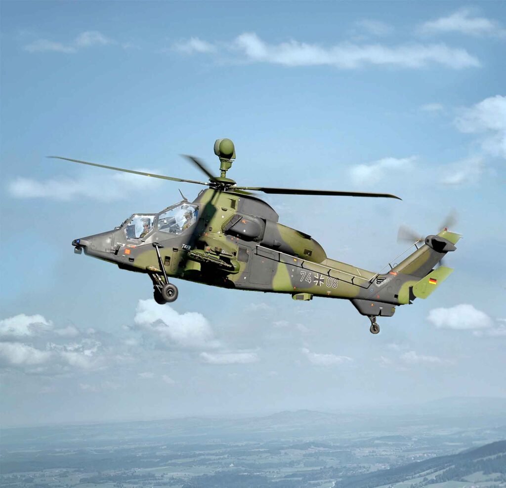 Optarion: HENSOLDT gets development contract HENSOLDT gets development contract for the Optarion mission support system. (Photo HENSOLDT)