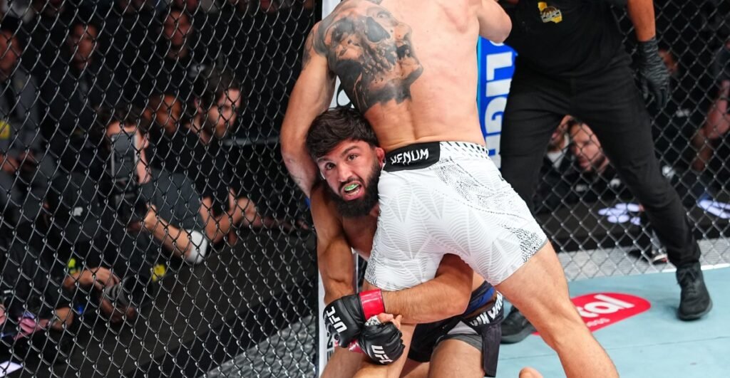 Overrated? Arman win at UFC 331 ‘showed holes in his game’ — ‘His wrestling is not as good as he thinks it is’