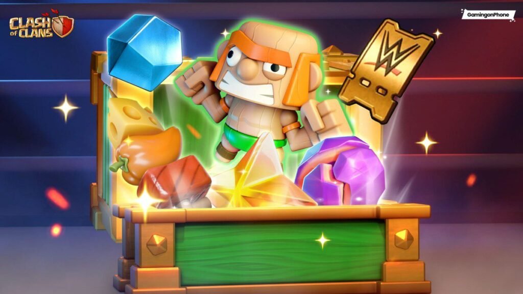 Clash of Clans Tag Team Equipment Blast Event September 2026