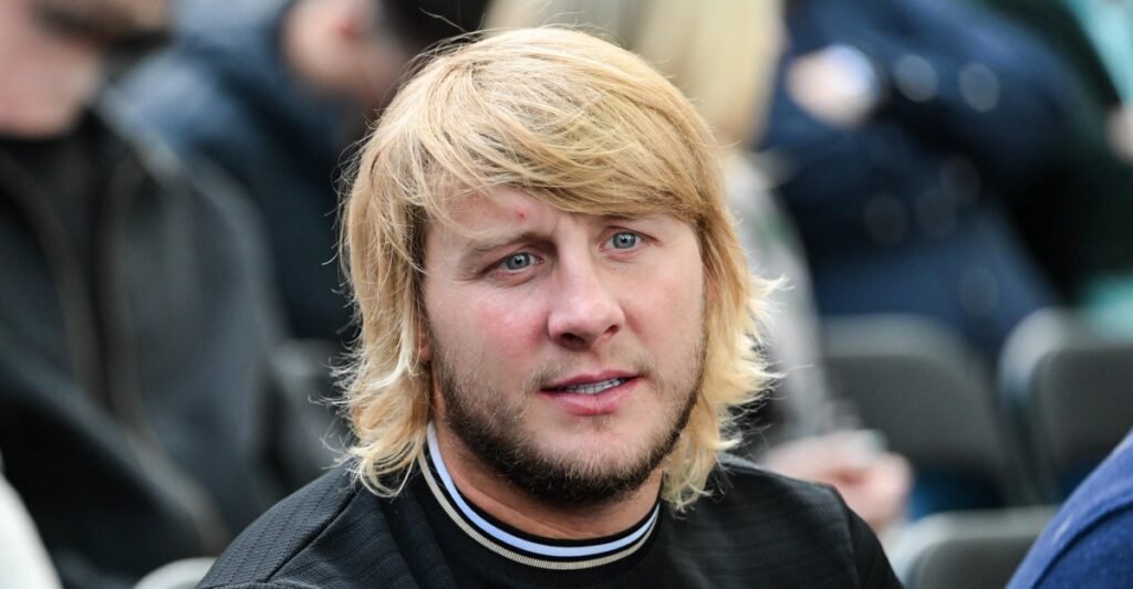 Paddy Pimblett open to any top lightweight, still likes Ilia Topuria grudge match: ‘I’d love to smash his head in’
