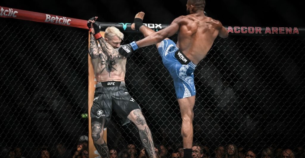 Parnasse crashes 155 top ten, Hooker drops to 13 in latest UFC media rankings Parnasse crashes 155 top ten, Hooker drops to 13 in latest UFC media rankings