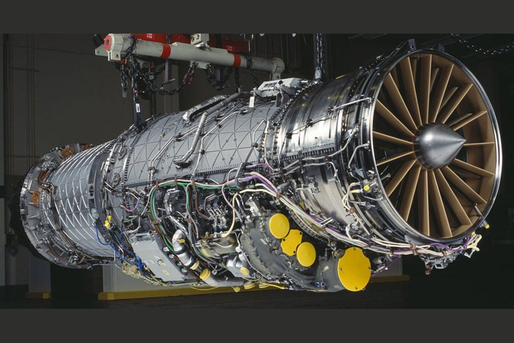 Patria completes the assembly of Finland’s first F135 engine Patria completes the assembly of Finland's first F135 engine