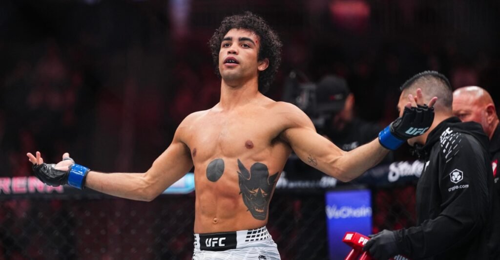 Payton Talbott vs. Sean O’Malley? UFC 331’s Talbott explains how plague of broken feet stranded him on sidelines
