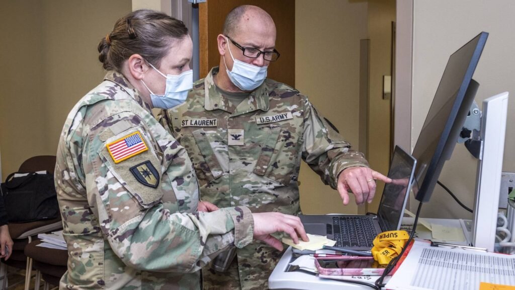 Pentagon Reportedly Using Medical Records to Identify Transgender Troops Pentagon Reportedly Using Medical Records to Identify Transgender Troops