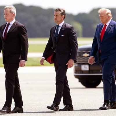 Pete Hegseth is rebuilding the military’s ‘brass ceiling’ Pete Hegseth is rebuilding the military's ‘brass ceiling’