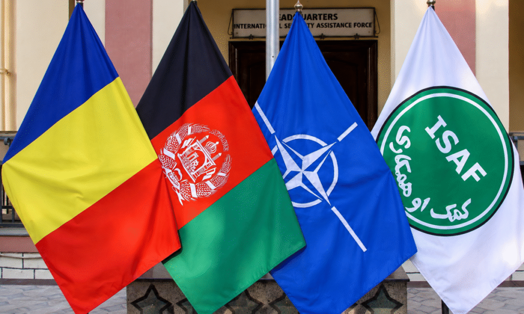 Podcast: The Spear – ISAF Planner in Afghanistan Podcast: The Spear – ISAF Planner in Afghanistan