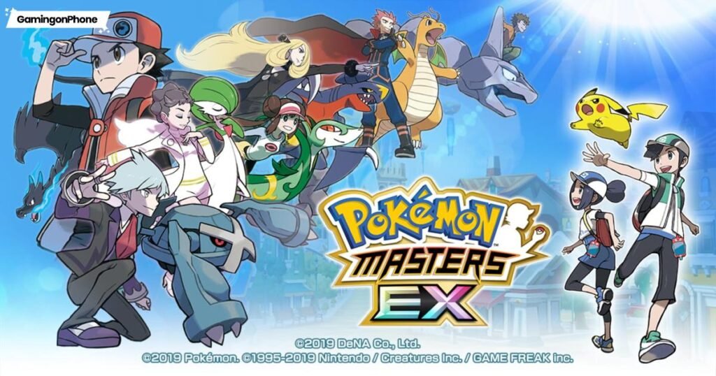 Pokémon Masters EX Shutdown