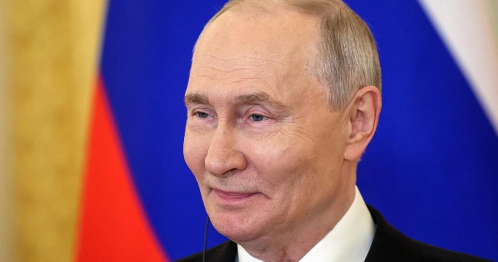 Pressure and Pain Won’t Sap Russia’s Resolve in Ukraine Pressure and Pain Won’t Sap Russia’s Resolve in Ukraine
