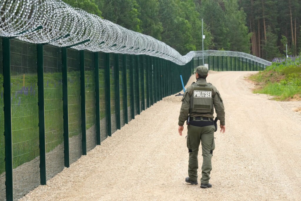 Putin is escalating against NATO but a Baltic incursion remains unlikely