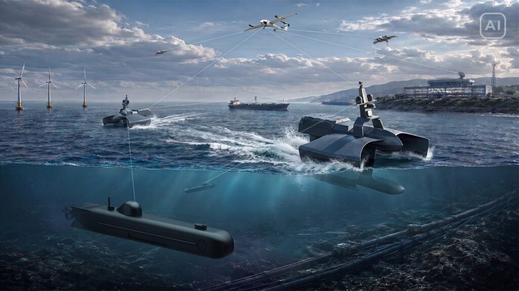 Quantum Systems launches Maritime domain, introducing Seavex and Subvex Quantum Systems Seavex and Subvex