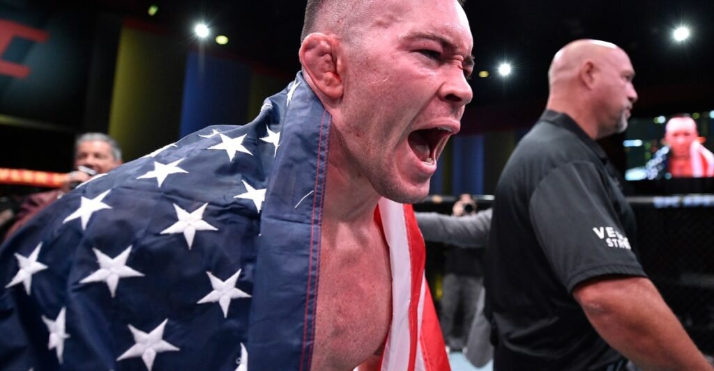 RAF 13 highlights: Colby Covington outclasses Belal Muhammad in tech fall shutout, Khamzat next? RAF 13 highlights: Colby Covington outclasses Belal Muhammad in tech fall shutout, Khamzat next?