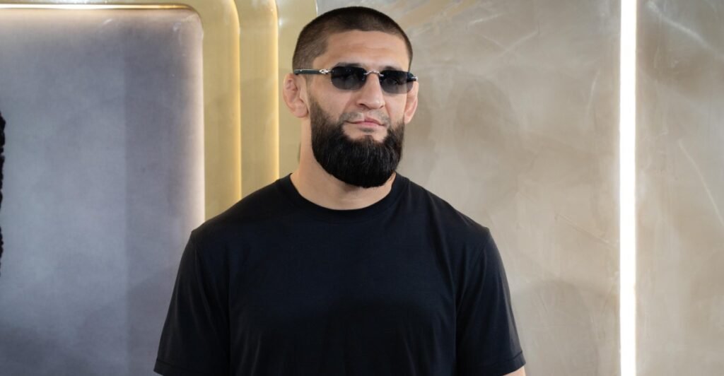 RAF Moscow: Khamzat Chimaev vs. Tyron Woodley match card, start time RAF Moscow: Khamzat Chimaev vs. Tyron Woodley match card, start time