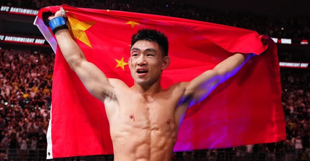 Rankings Shakeup: Is Song Yadong beating Umar Nurmagomedov the upset of the year? Rankings Shakeup: Is Song Yadong beating Umar Nurmagomedov the upset of the year?