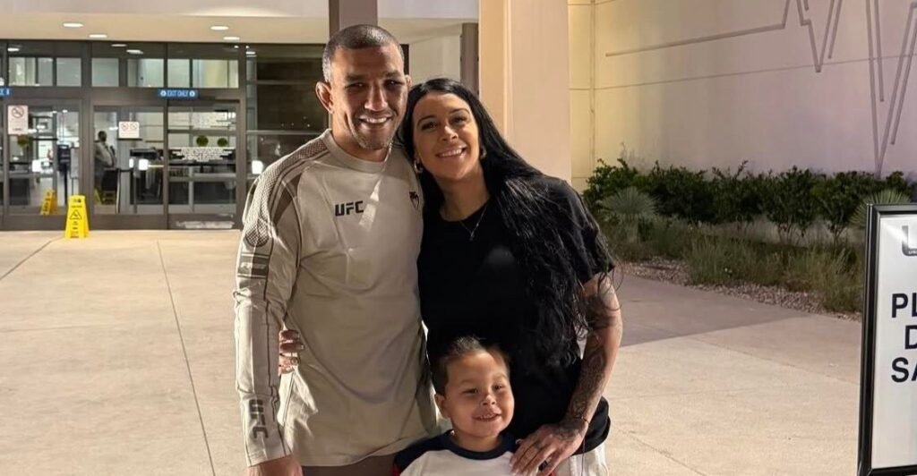 Raoni Barcelos discharged from hospital 3 days after UFC loss to Raul Rosas Jr. Raoni Barcelos discharged from hospital 3 days after UFC loss to Raul Rosas Jr.