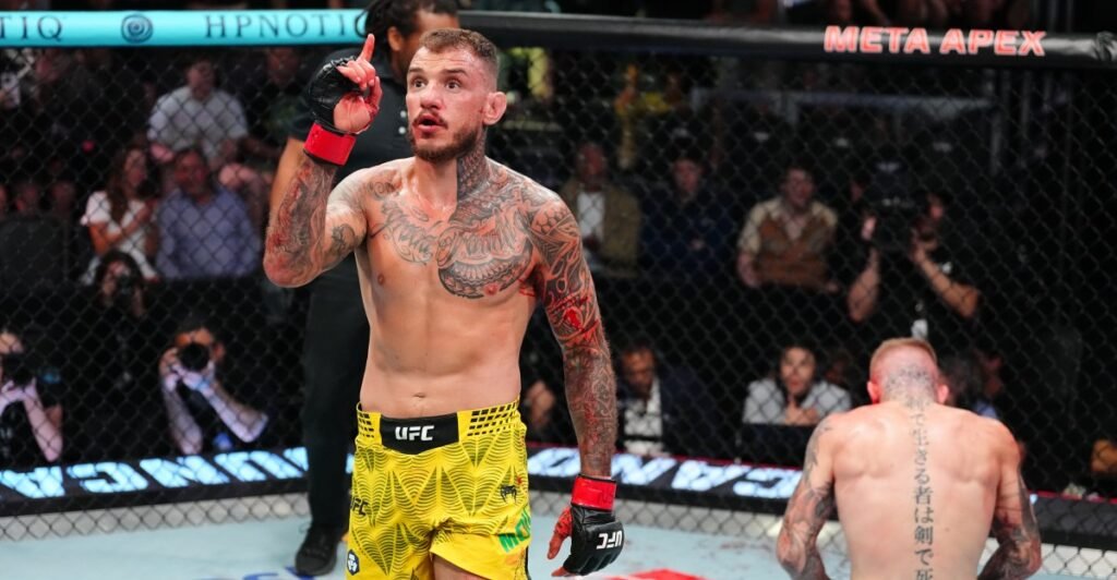 Renato Moicano vs. Brian Ortega scrapped from UFC 331; Moicano gets moved to new card Renato Moicano vs. Brian Ortega scrapped from UFC 331; Moicano gets moved to new card