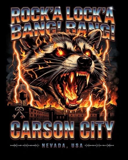 Rock’a Lock’a BANG! BANG! — Day One / Night One Report Rock’a Lock’a BANG! BANG! — Day One / Night One Report