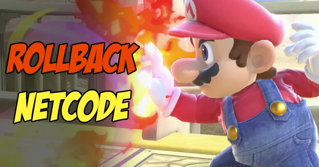 Rollback netcode for Super Smash Bros. 6 for the Switch 2 is a necessity to grow the eSports scene Rollback netcode for Super Smash Bros. 6 for the Switch 2 is a necessity to grow the eSports scene