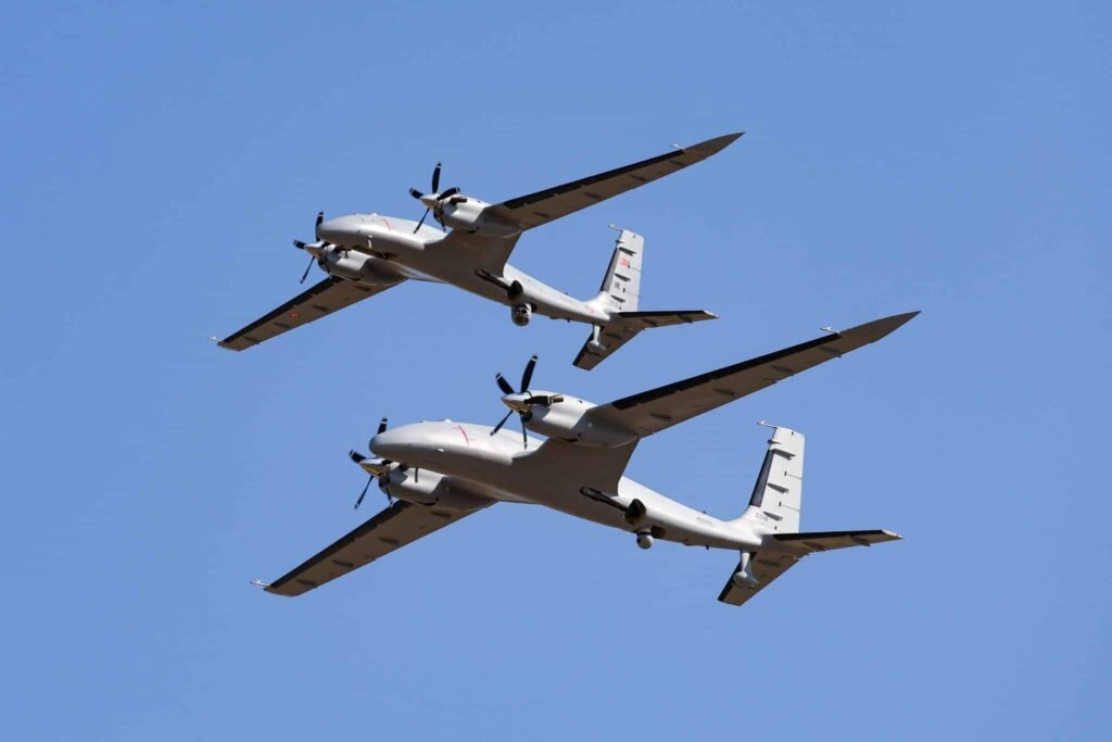AKINCI UCAV
