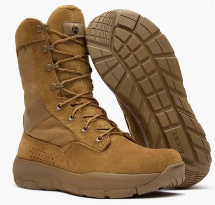 Ruck Ready: Three New Mission-Ready Boots From Rocky Ruck Ready: Three New Mission-Ready Boots From Rocky