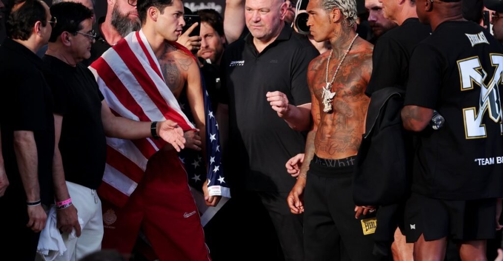 Ryan Garcia vs. Conor Benn LIVE round-by-round updates Ryan Garcia vs. Conor Benn LIVE round-by-round updates