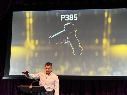 SIG SAUER Launches P385 | Soldier Systems Daily Soldier Systems Daily SIG SAUER Launches P385 | Soldier Systems Daily Soldier Systems Daily