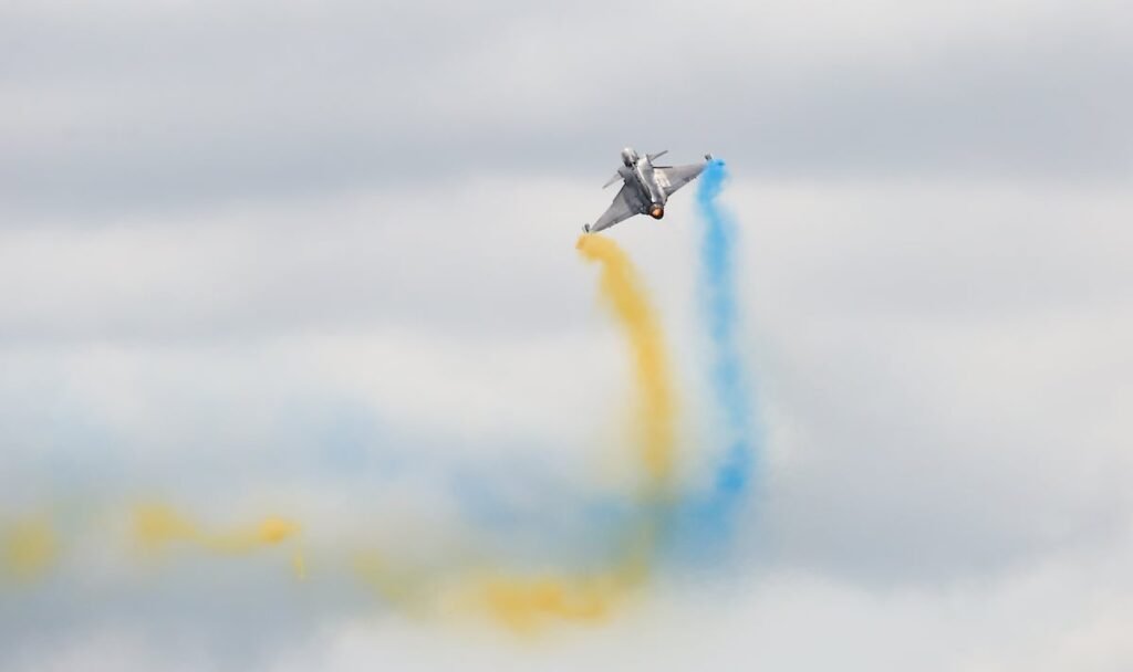 Saab tapped to continue work on Sweden’s next flagship fighter jet