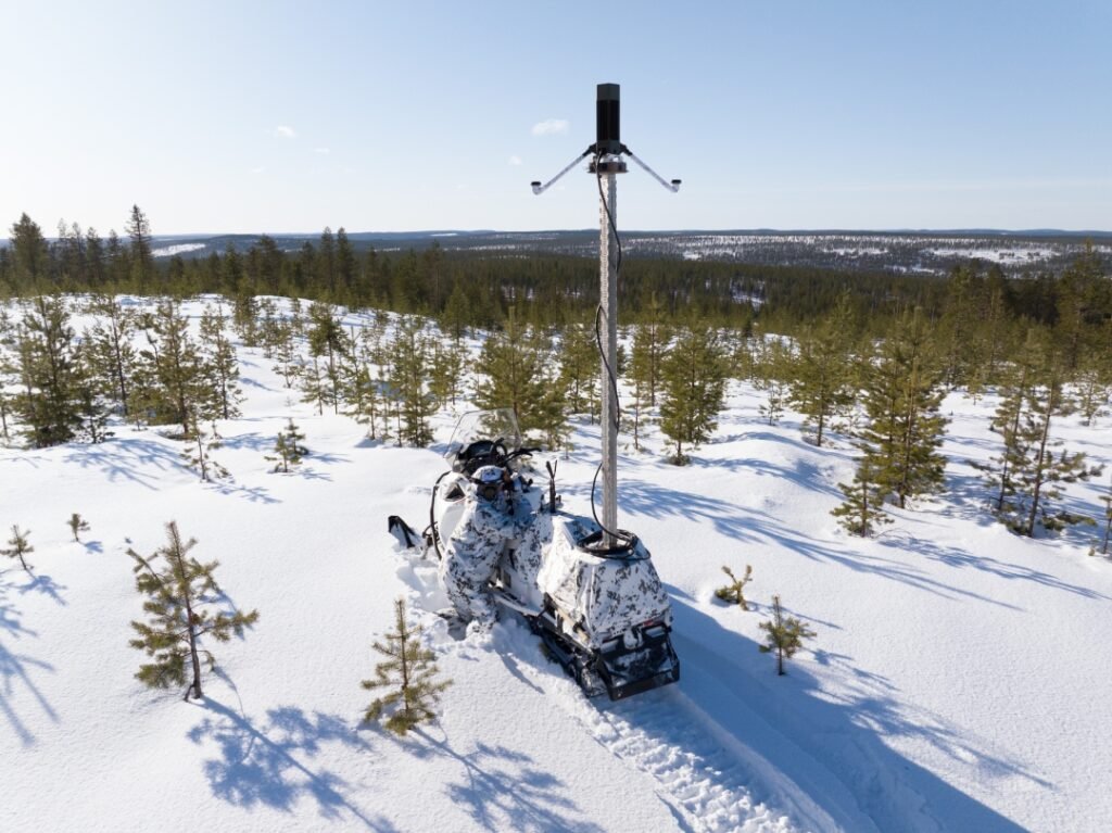 Saab to showcase Sirius Compact R-ESM at EWLive 2026 Armada International source for Defence Technology Analysis