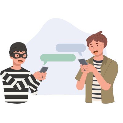 Scammers are making the government harder to trust Scammers are making the government harder to trust