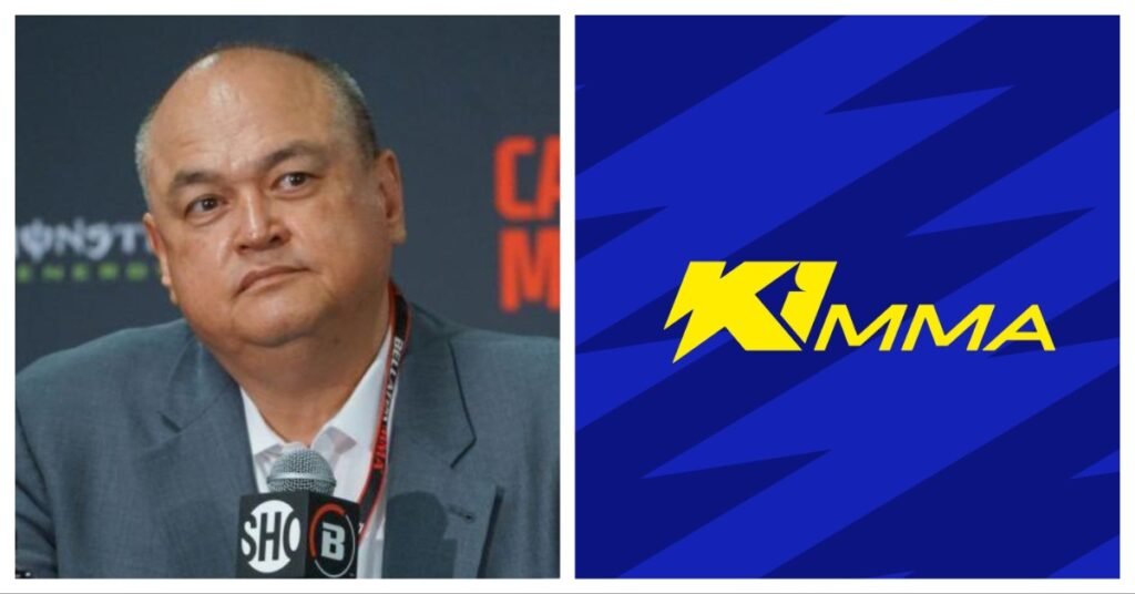 Scott Coker Ki MMA grandprix tournament