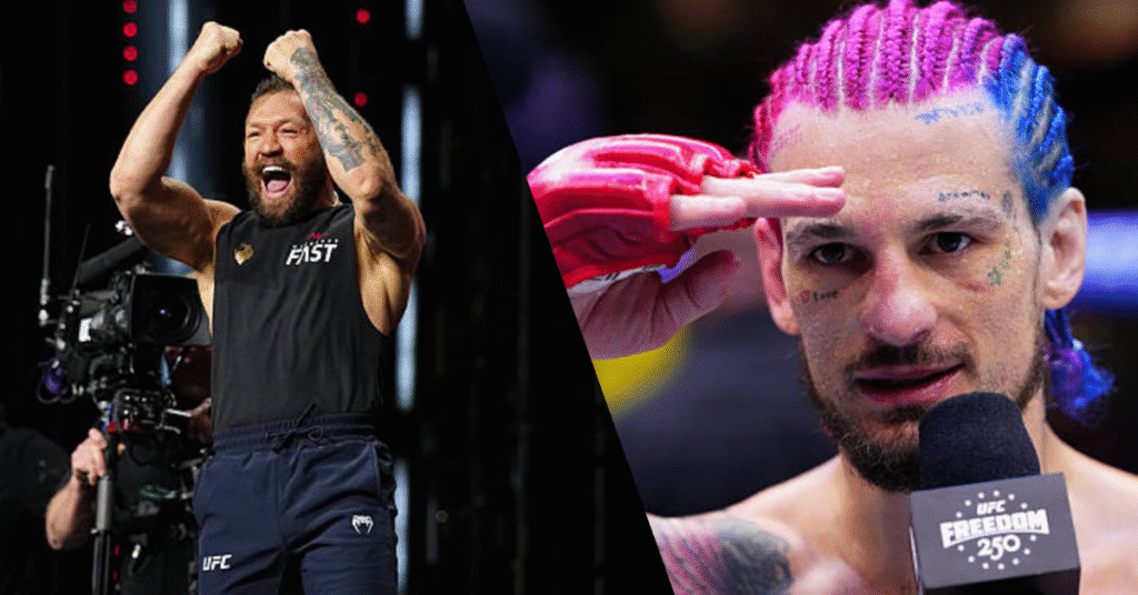Sean O’Malley Opens Up On How Conor McGregor Motivates Him Before Every Fight Sean O'Malley, Conor McGregor