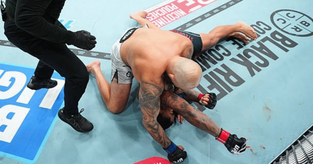 Sean Sharaf Studied Jon Jones And Conor McGregor Before Knocking Out Gable Steveson At UFC 331 Sean Sharaf, Gable Steveson