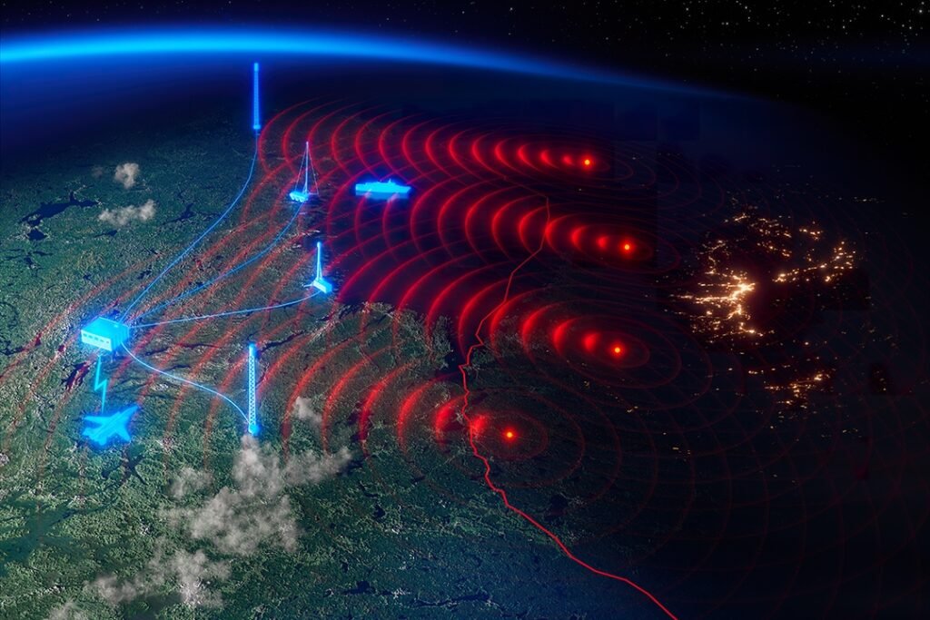Signals of Change: The Future of Electronic Warfare Dr. Thomas Withington