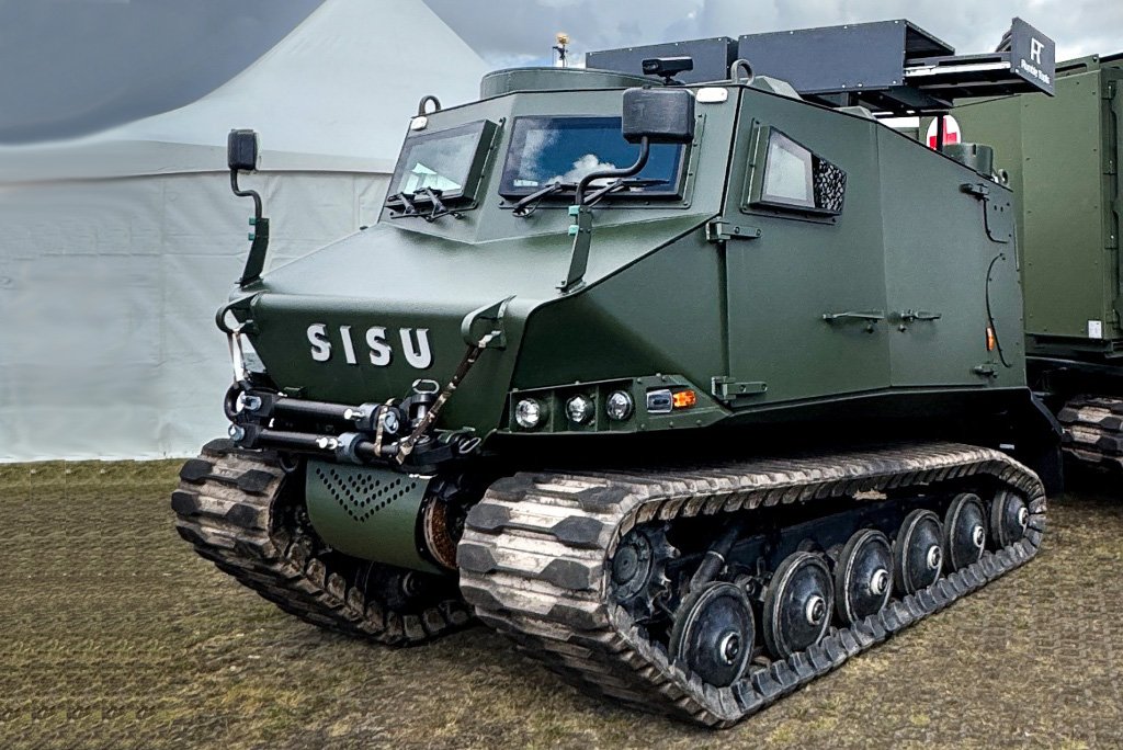 Sisu Auto and Rumble Tools Partner to Integrate Intelligent Robotics into Heavy Tactical Vehicles Sisu Auto and Rumble Tools Partner to Integrate Intelligent Robotics into Heavy Tactical Vehicles