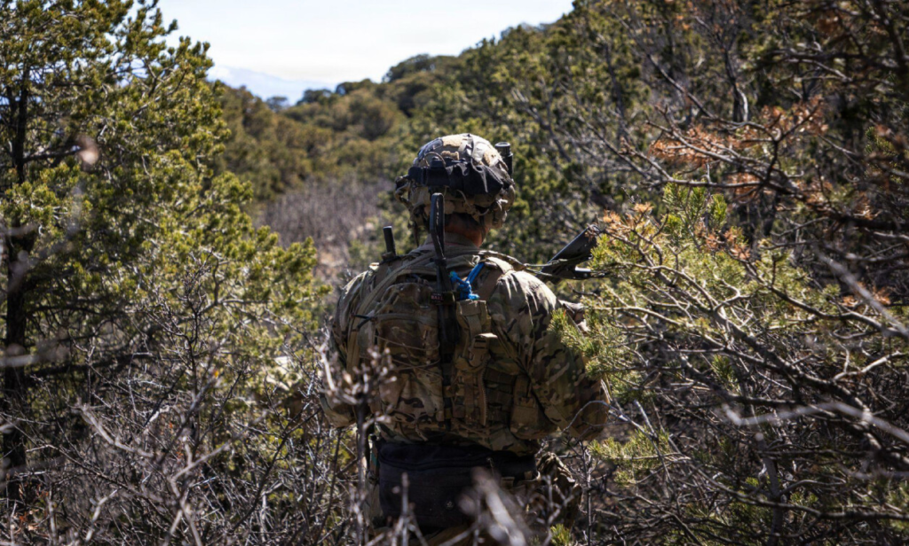 Small counter-UAS contract signed between Tycho.AI and U.S. Special Operations forces Small counter-UAS contract signed between Tycho.AI and U.S. Special Operations forces