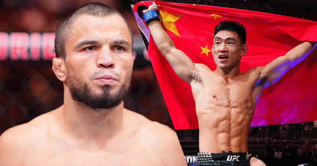 Song Yadong, Umar Nurmagomedov