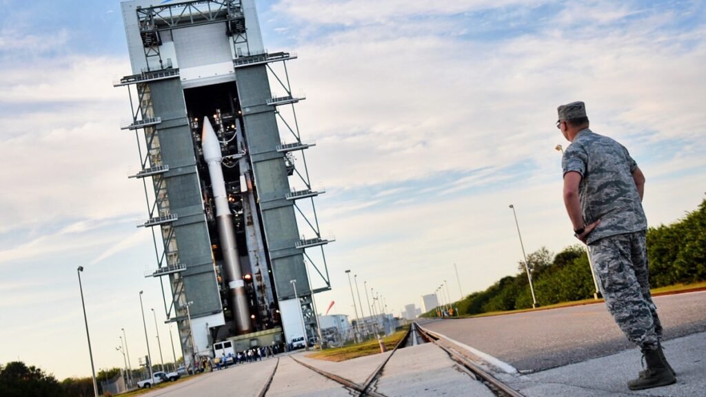 Space Force Getting Lasers To Kill Drones Over Cape Canaveral Spaceport Space Force Getting Lasers To Kill Drones Over Cape Canaveral Spaceport