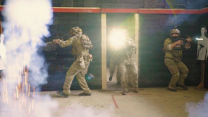 Special Operations Forces Tackle Unseen Threat of Blast Exposure Special Operations Forces Tackle Unseen Threat of Blast Exposure