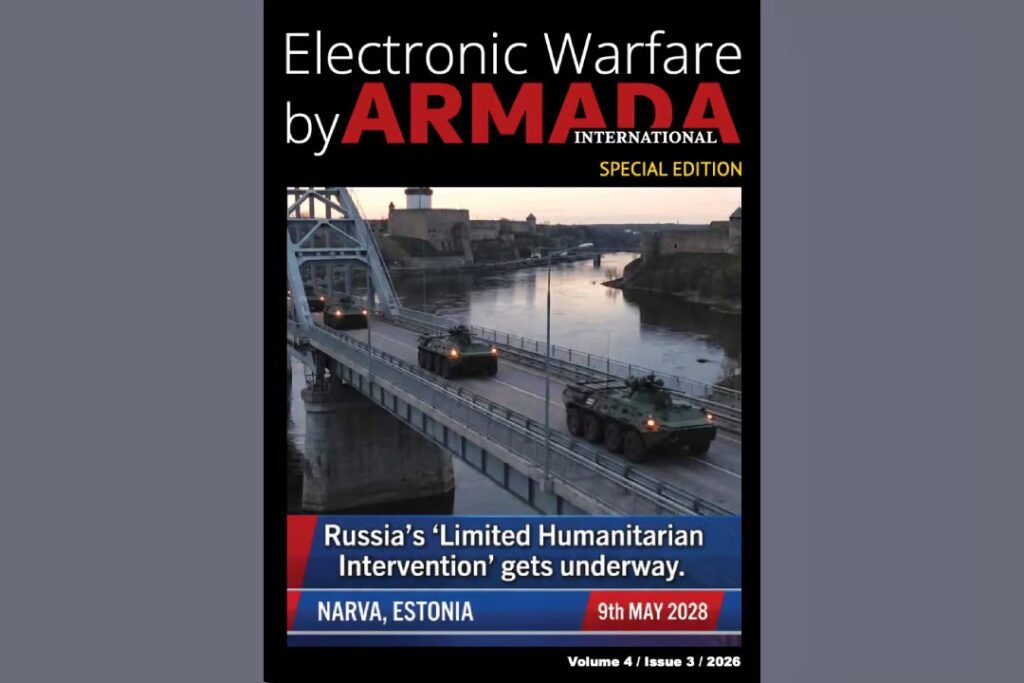 Special – Electronic Warfare – 2026 – Issue 3 Armada International source for Defence Technology Analysis