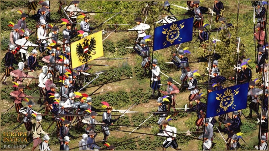 Strategy and Wargaming News - 13 September 2026 - Home of Wargamers 2026, Europae Invicta: Pike and Shot, Company of Heroes