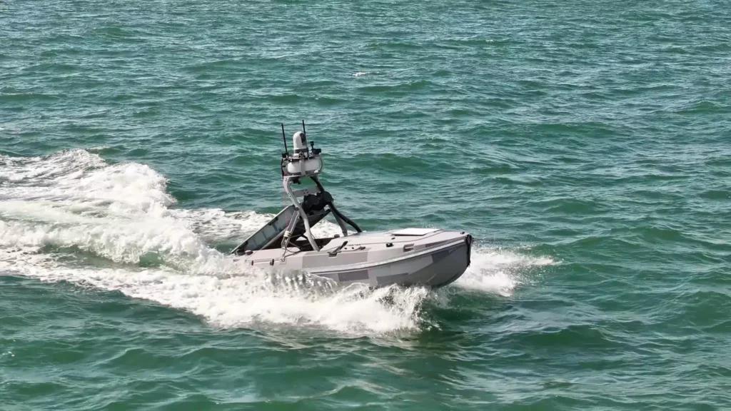 SubSea Craft Unveils Modular Payload Cassettes for MARS USV SubSea Craft Unveils Modular Payload Cassettes for MARS USV
