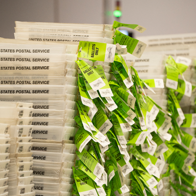 Supreme Court keeps USPS from carrying out mail-in voting changes in midterm elections Supreme Court keeps USPS from carrying out mail-in voting changes in midterm elections