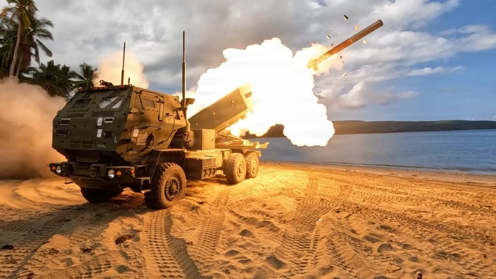 Sweden to buy HIMARS rocket artillery for around $730 million Sweden to buy HIMARS rocket artillery for around $730 million