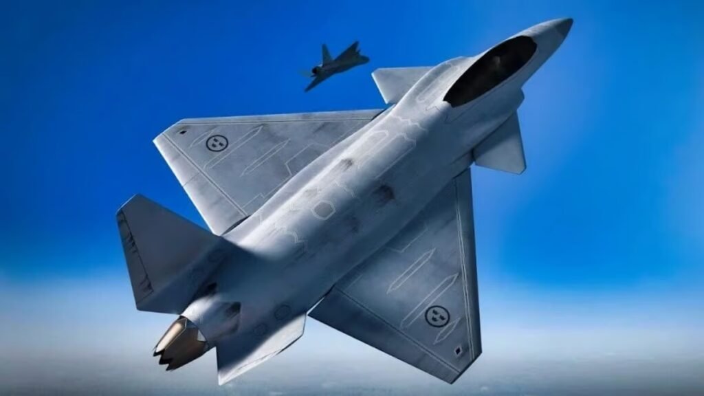 Sweden’s future fighter concepts – Armada International Armada International source for Defence Technology Analysis