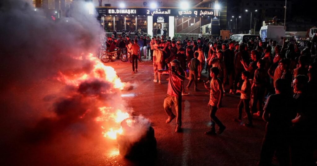 Syria’s Imperiled Transition | Foreign Affairs