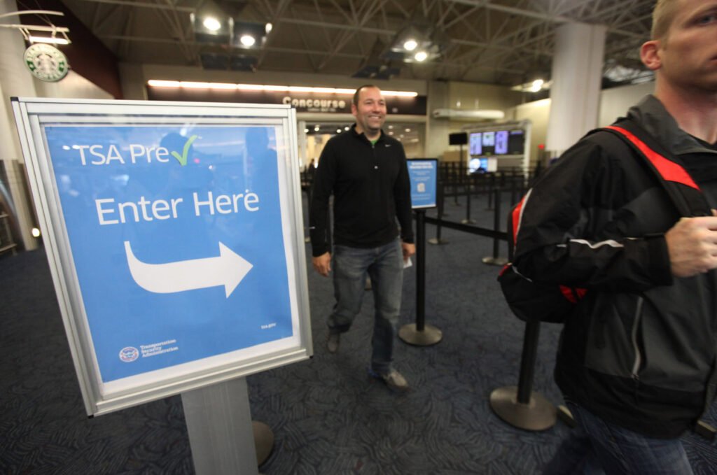 TSA brings back gate access for some people without plane tickets 25 years after 9/11
