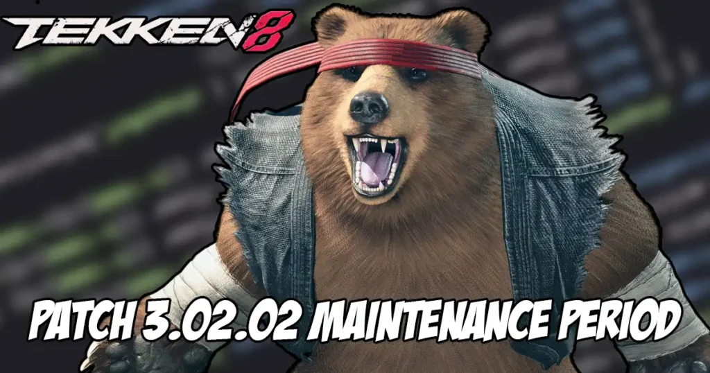 Tekken 8 patch to drop tonight to address bugs associated with Kuma and Panda Tekken 8 patch to drop tonight to address bugs associated with Kuma and Panda