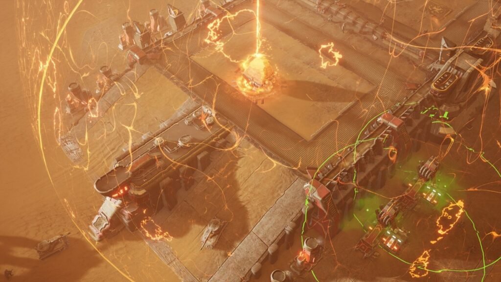 Tempest Rising ‘The Veti’s Wrath’ Expansion Out Now Tempest Rising 'The Veti's Wrath' Expansion Out Now