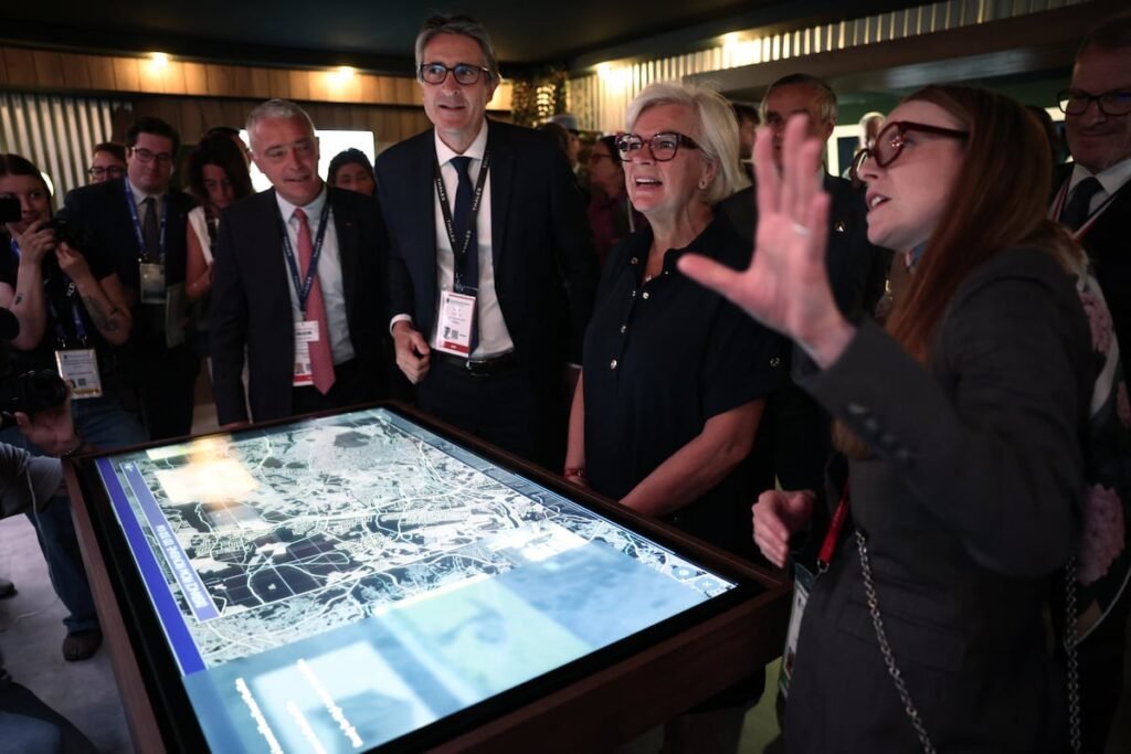 Thales in ‘quite advanced’ talks with NATO countries on AI-powered command software