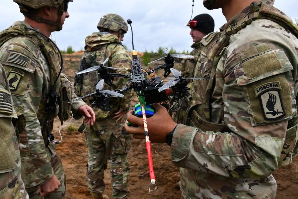 The Army shut down a specialized drone unit. Legislators want to know why. The Army shut down a specialized drone unit. Legislators want to know why.