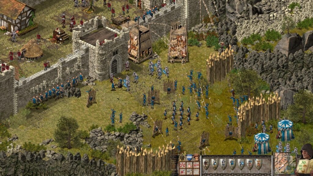The Best Real-Time Strategy (RTS) Games To Play If You Love Age of Empires II